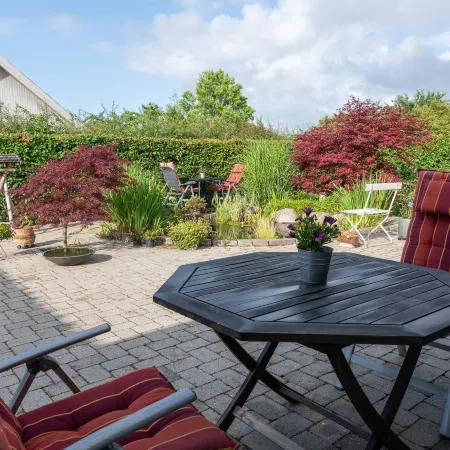 Bed & Breakfast Horsens - Udsigten
