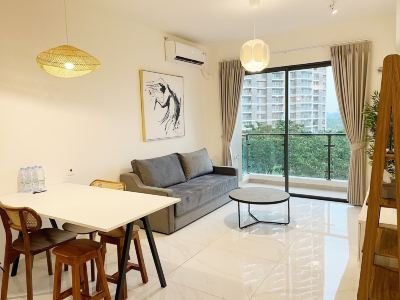 Sky House BSD Apartments by OkeStay