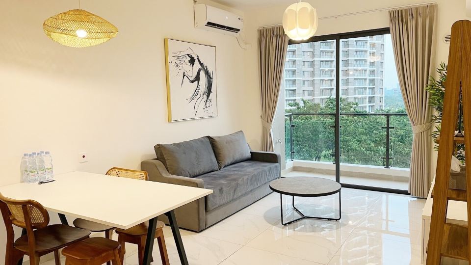 Sky House BSD Apartments by OkeStay