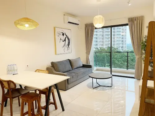 Sky House BSD Apartments by OkeStay - Butik