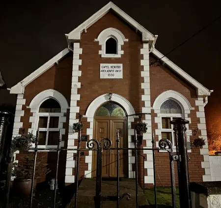 Capel Cartref Отели в г. Cwm-twrch Isaf