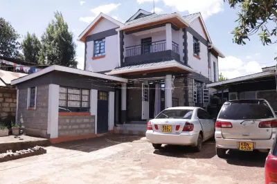 Immaculate 3 bedroom House in Ndenderu near Ruaka Hotels in Gitaru