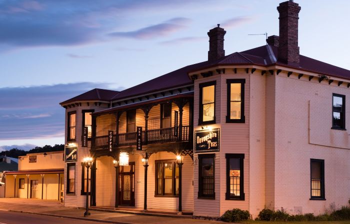 The Exchange Beaconsfield - Offering Heritage Accommodation
