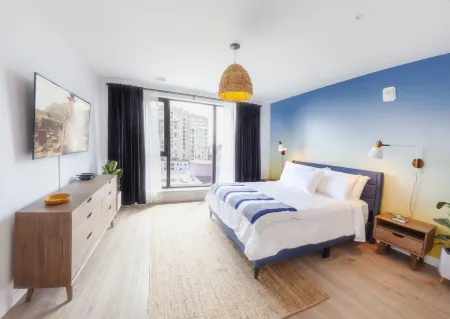 The Laundry Rooms - Waterloo Отели рядом с достопримечательностью «Університет ім. Вільфреда Лорьє»