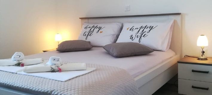 Apartment Villa Bijele Stijene Hotele w: Opcina Karlobag