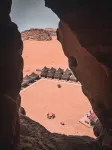 Shaheen Camp Wadi Rum