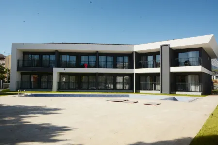 Stella Suit&Aparts Отели рядом с достопримечательностью «Phaselis beach»