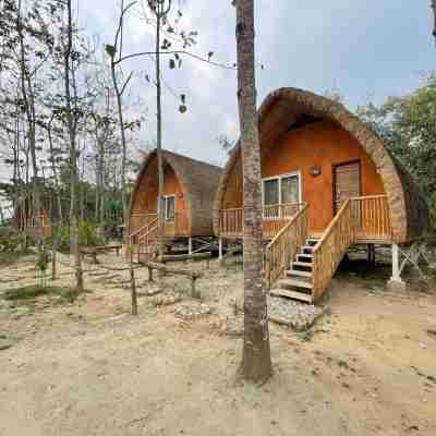 Nepal Himalayan Paulownia Resort Hotel Exterior