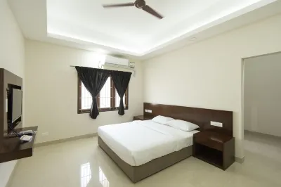 Mayfair Service Apartments Hotels near Kovai Kutralam Falls