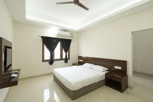 Mayfair Service Apartments