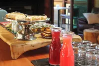 NI-Newen Hotel & Lodge - breakfast
