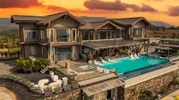 Ama Stays & Trails Chalet 1228, Kamshet Hotels in Takawe Bk