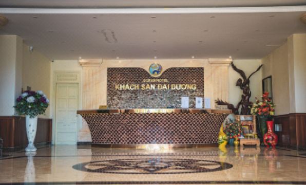 Khach San Dai Duong Dien Chau - Nghe An