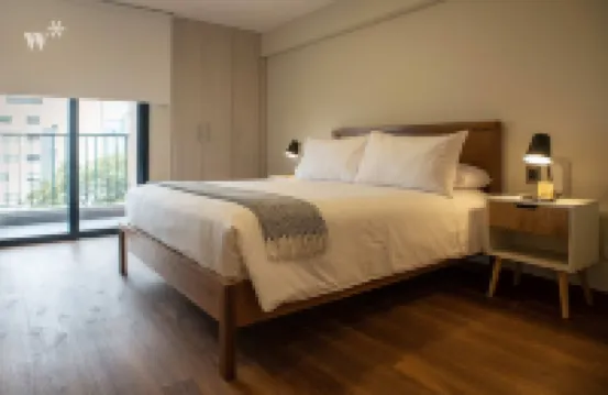 Wynwood Alcanfores in Miraflores