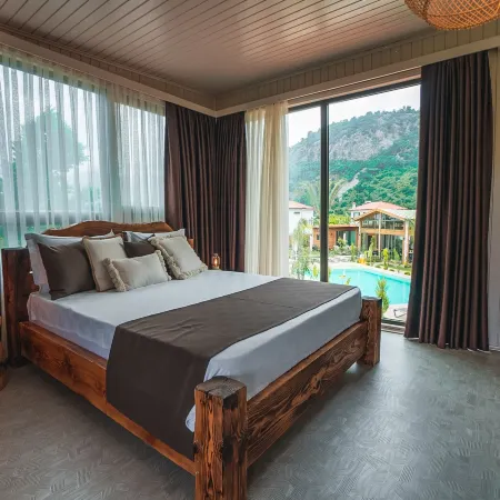 Cirali Hestia Lodge