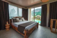 Cirali Hestia Lodge - Hot Tub