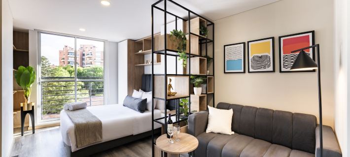 Cabrera 85-12 by Jalo Hotels in Bogota