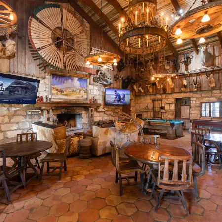 Y.O. Ranch Headquarters