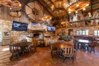 Y.O. Ranch Headquarters - petit déjeuner
