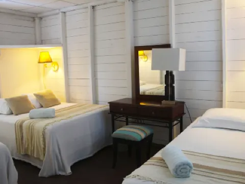 Hostal Corotu โรงแรมใน