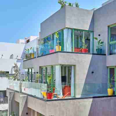 Stayhere Casablanca - CIL - Vibrant Residence Hotel Exterior