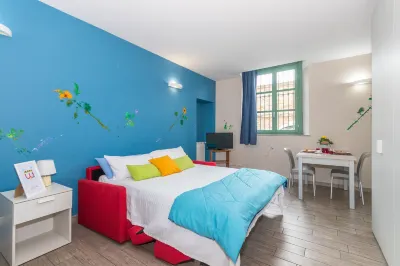 Housing Giulia Hotel in zona Le camerette di Don Bosco