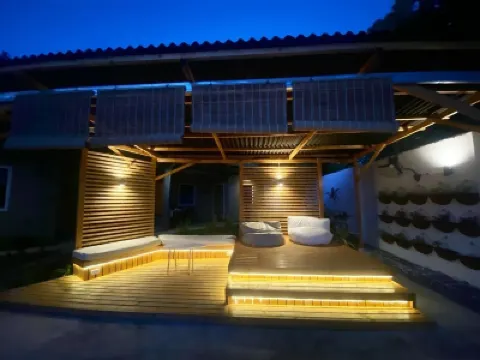 Hidden Lagoon Resort Hotels near Panglao Island Sunset View Boulevard