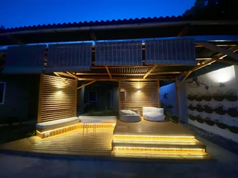 Hidden Lagoon Resort