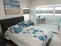 New Beach & Bay Retreat Full of Amenities!
