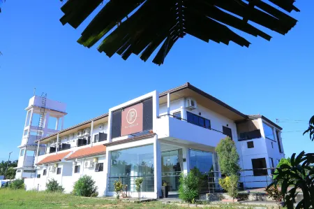 PJ Hotels Jaffna Отели в г. Джафна