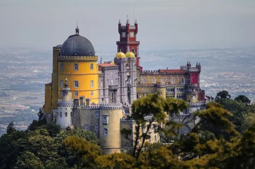Flag Hotel Lisboa-Sintra Hotels in Sintra