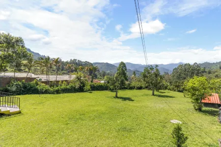 Hotel Embrujo Campestre Отели в г. Тамесис