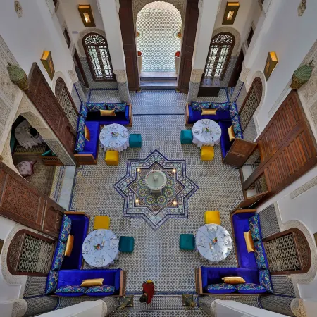 Riad Fes Ziyat & Spa