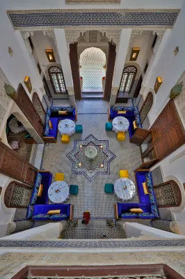 Riad Fes Ziyat & Spa - Infinity Pools