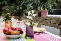 Une Odeur de Tilleul Các khách sạn ở Montverdun