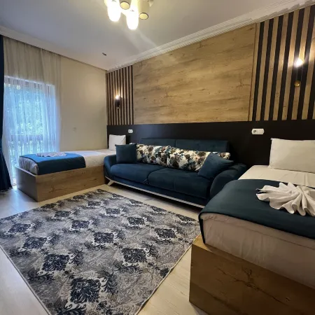 Mego Suite Otel