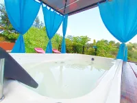 Glamping the Mountain - románticos