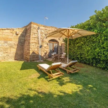 Trullo Venneri in Alliste