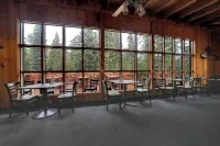 Kit Carson Lodge - breakfast