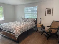 Cute cottage on 85-Acre horse farm