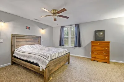 Farmhouse Getaway!