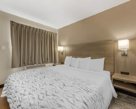 Red Roof Inn Bourbonnais Hotels in Kankakee County