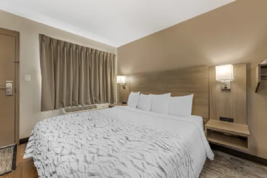 Red Roof Inn Bourbonnais Hotels in 