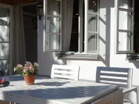stylish and nostalgic near Timmendorfer Strand Baltic Sea and old town Lübeck - 3-Sterne