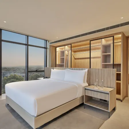 Hilton Gurugram Baani City Centre