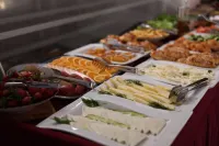 Smyrna Hotel Dalyan - breakfast
