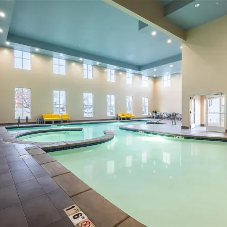 Hampton Inn and Suites by Hilton Logan