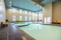 Hampton Inn and Suites by Hilton Logan - breakfast