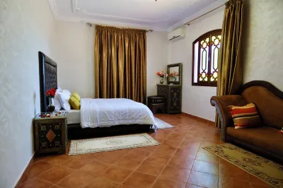 Les Terrasses des Jardins Hotels in 