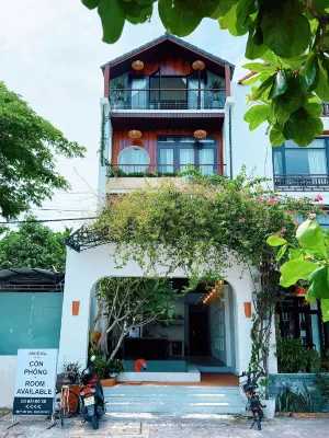 Anriva Hoi An Hotel a Thanh Hà